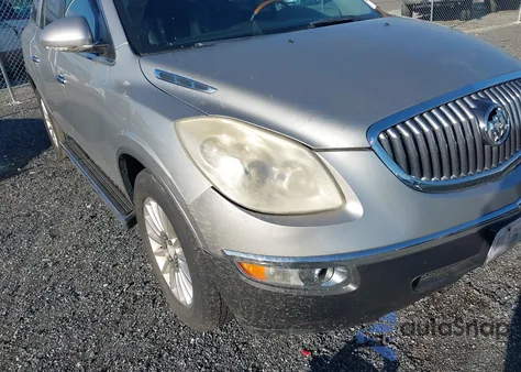 2008 Buick Enclave Cxl from USA, damaged, VIN 5GAER23798J113114